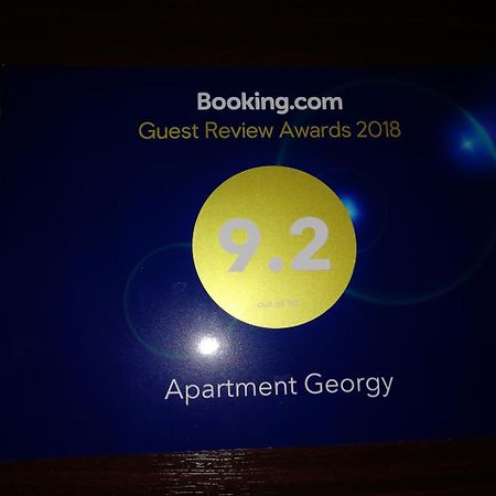 Apartment Georgy Batumi Exterior foto