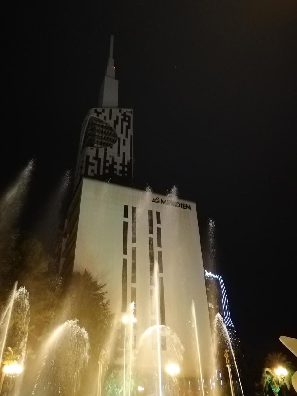 Apartment Georgy Batumi Exterior foto